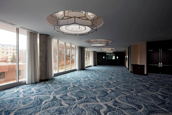 Ithaca Marriott Downtown on the Commons