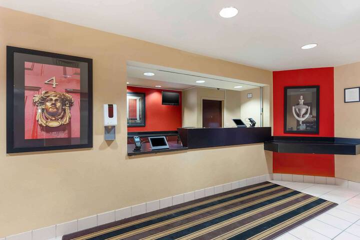Extended Stay America Suites Sacramento Vacaville