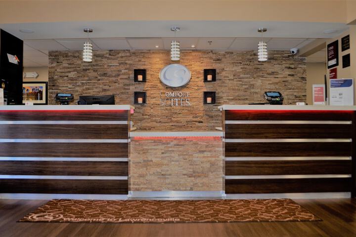 Comfort Suites Northside Hospital Gwinnett