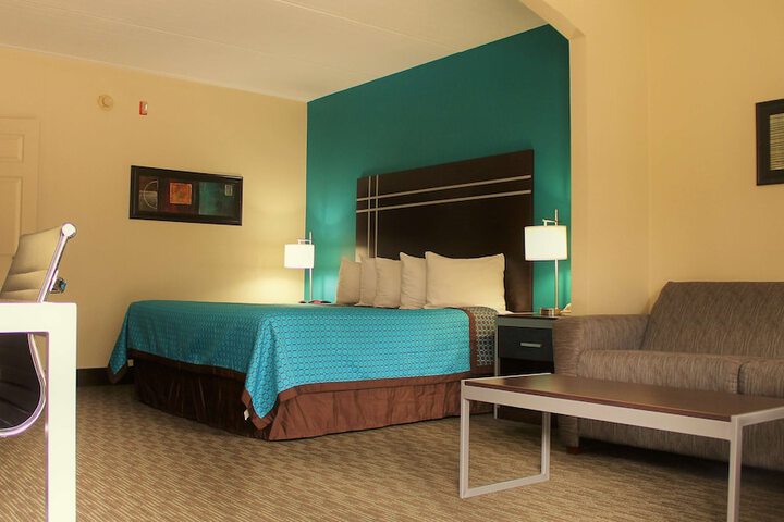 Best Western Inn of Nacogdoches