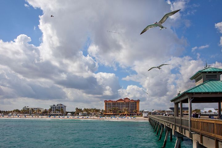 Wyndham Deerfield Beach Resort