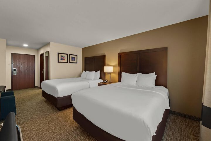 Comfort Inn & Suites Atoka