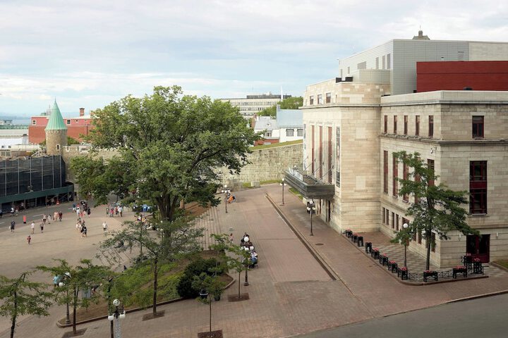 Quebec City Marriott Downtown