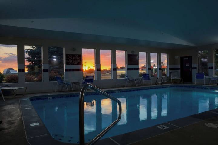 Pool 8 of 48