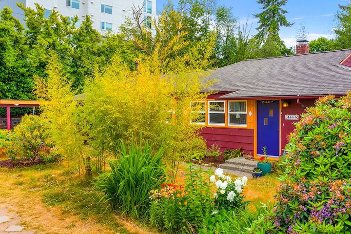 Boho Bliss Bungalow