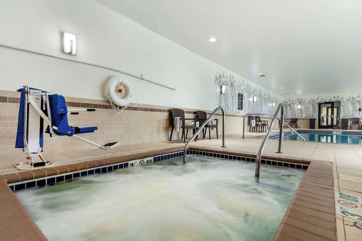 Pool 8 of 48