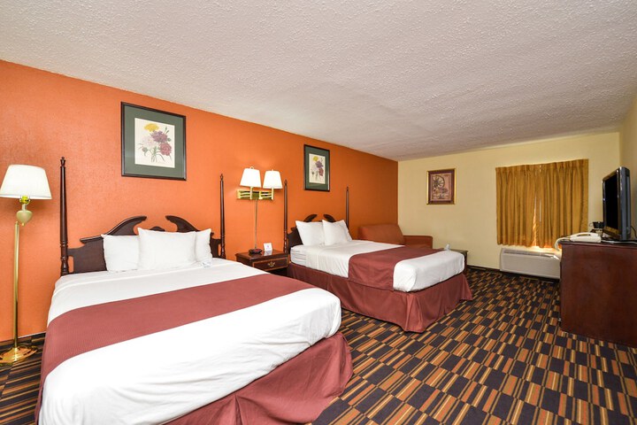 Red Carpet Inn Newark Irvington NJ