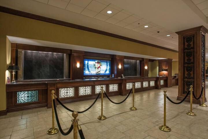Paragon Casino Resort