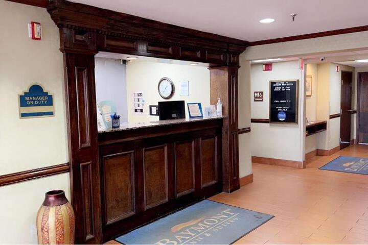 Baymont by Wyndham Battle Creek / I-94