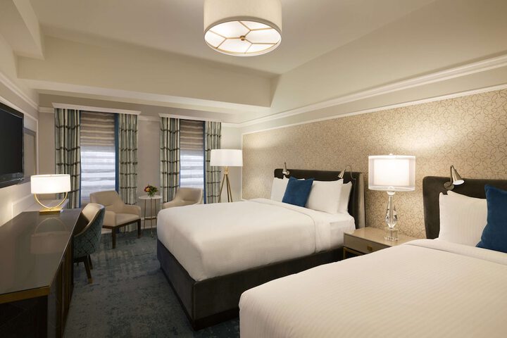 Fairmont Empress