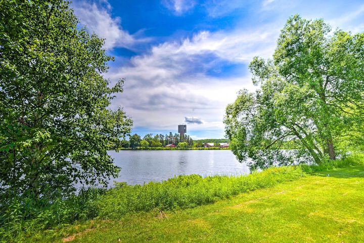 Cozy Ishpeming Cottage w / Lake & Park Views!