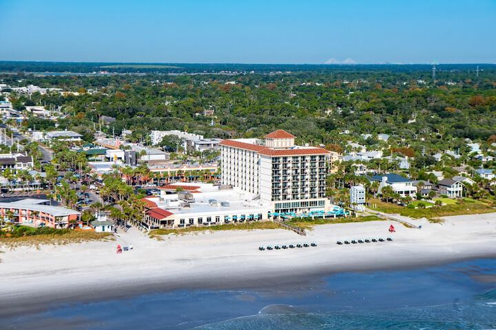 Dune House Hotel and Spa