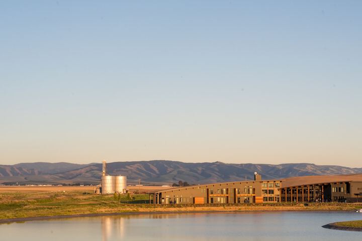 Eritage Resort