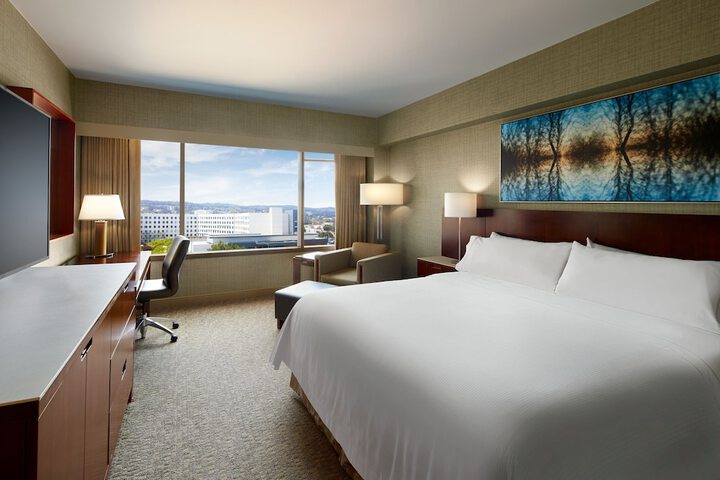 The Westin San Francisco Airport