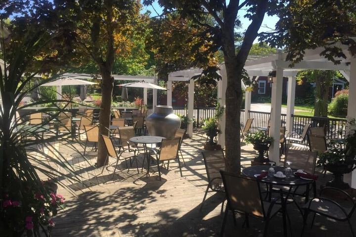 Blomidon Inn