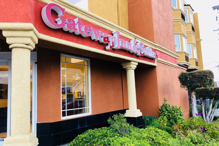 Gateway Inn & Suites San Francisco SFO Airport