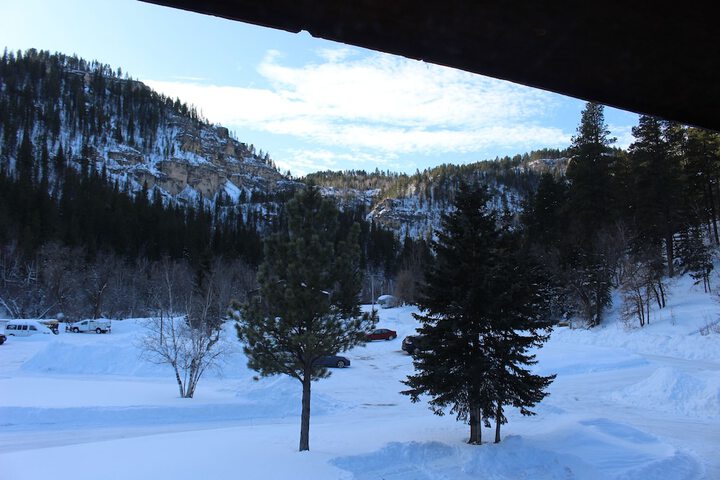 Spearfish Canyon Lodge