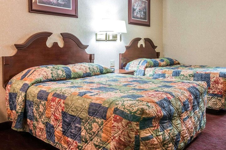 Rodeway Inn Madison Heights - Detroit