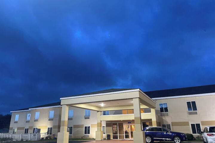 The Rutledge Inn