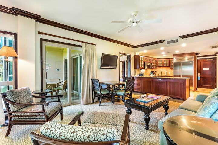 Waipouli Beach Resorts & Spa Kauai by OUTRIGGER