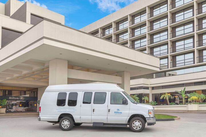 Hilton Orange County / Costa Mesa