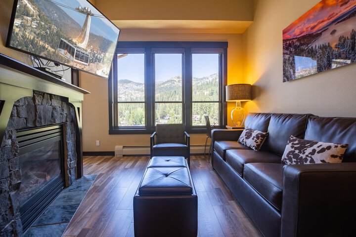 The Village at Palisades Tahoe