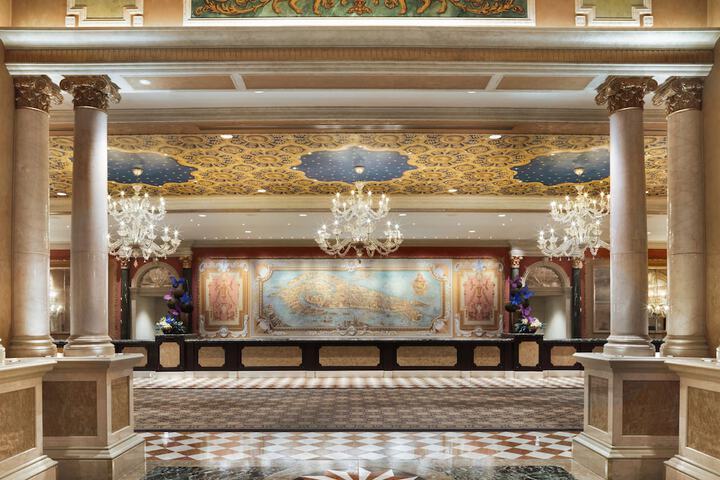 The Venetian Resort Las Vegas