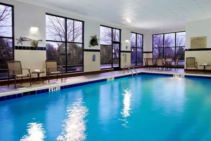 Hampton Inn & Suites Columbus Hilliard