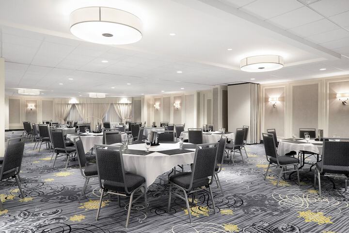 Sheraton Cavalier Saskatoon Hotel