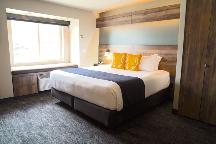 Hotel Ruby Ponderay / Sandpoint