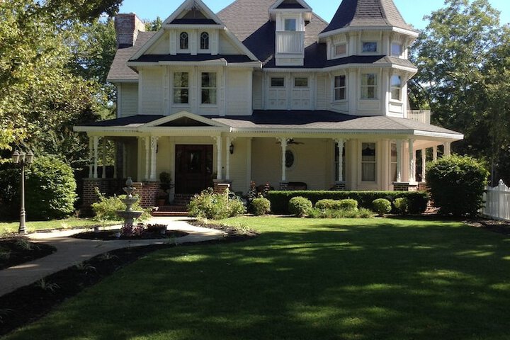 The Victoria B & B