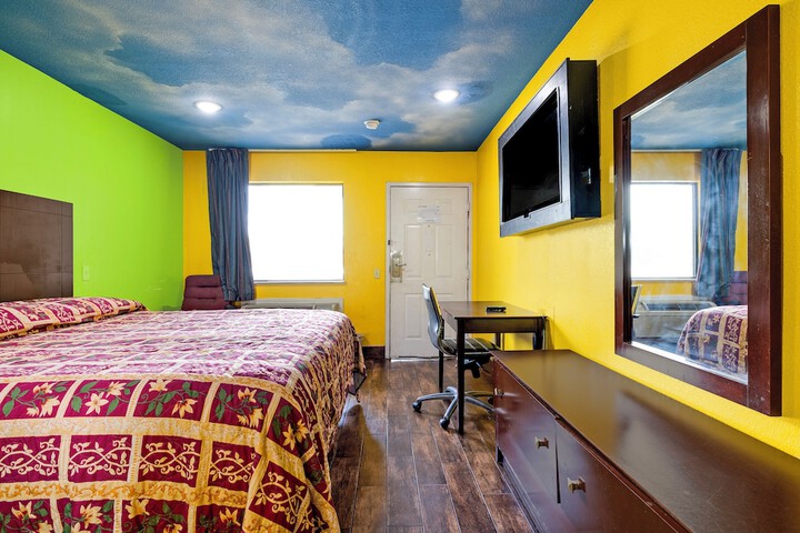 Hotel O Luxury Inn Channelview Baytown I-10