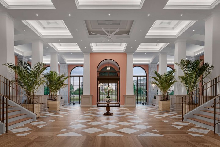 Embassy Suites by Hilton Charleston Harbor Mt. Pleasant