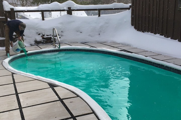 Summit Lodge