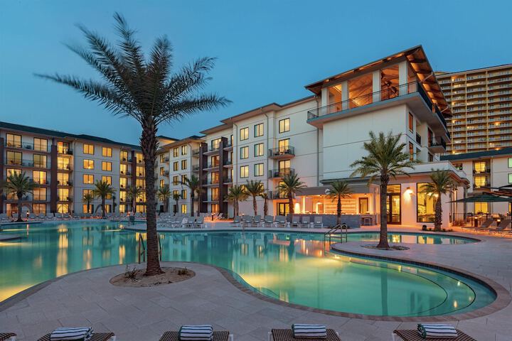 Embassy Suites by Hilton Panama City Beach Resort