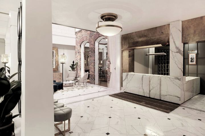 The Tremont House Galveston, a Tribute Portfolio Hotel