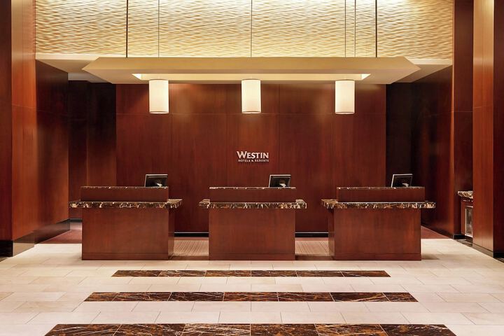 The Westin Memphis Beale Street