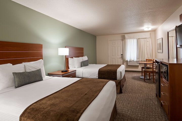 Best Western Buffalo Ridge Inn
