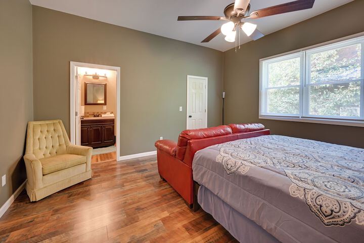 Hopkinsville Home: Walk to Downtown!