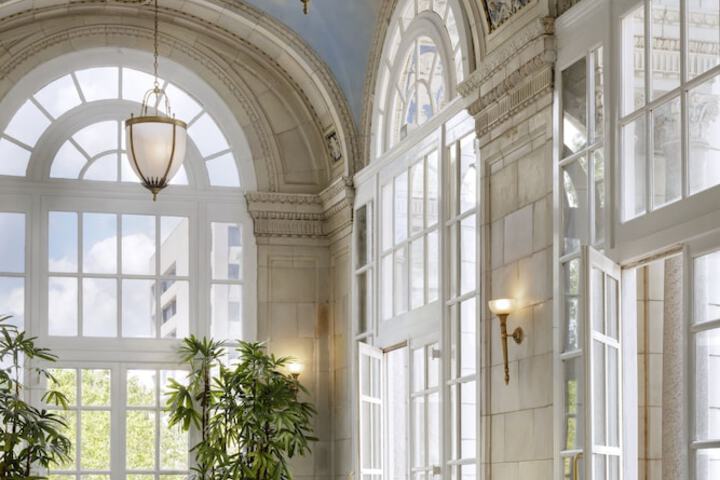The Hermitage Hotel