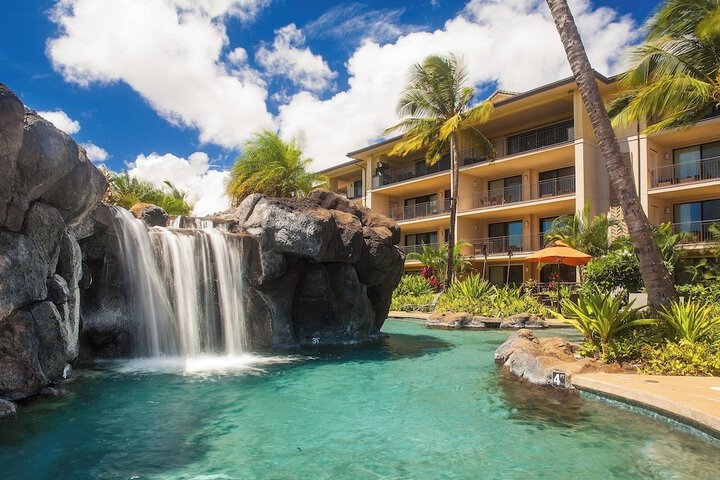 Koloa Landing Resort at Poipu Autograph Collection