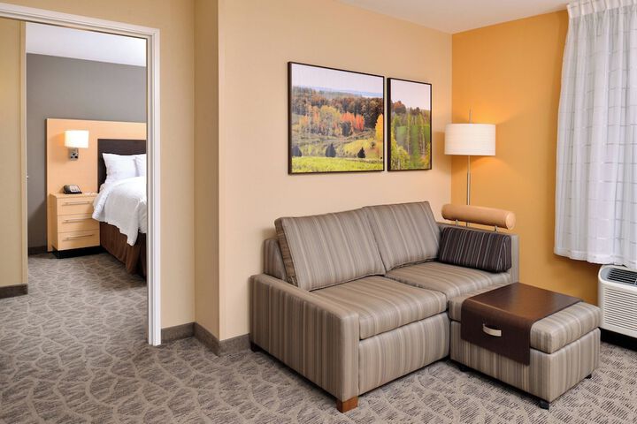 TownePlace Suites Detroit Commerce