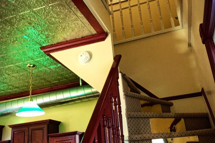 Rose Street Bed & Breakfast
