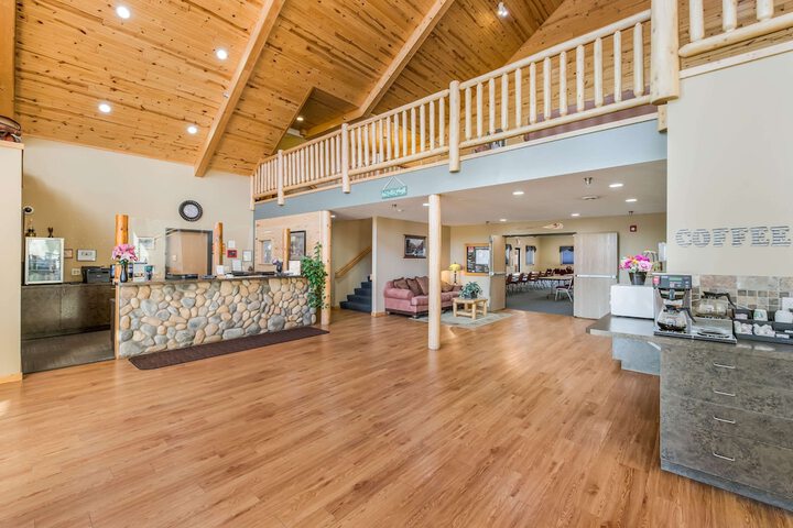 Econo Lodge Rice Lake