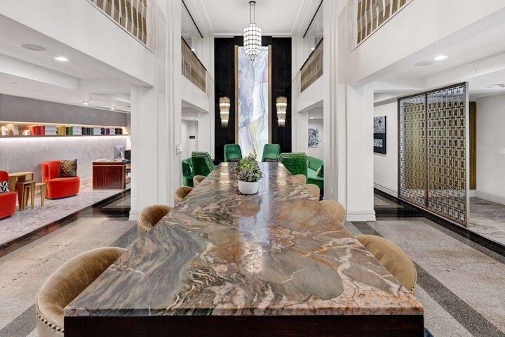 Tulsa Club Hotel Curio Collection by Hilton