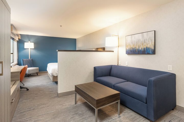 Holiday Inn Express Bellingham by IHG