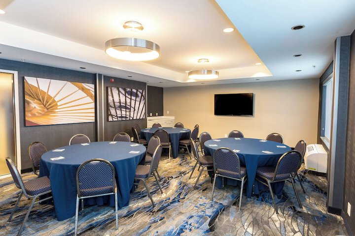 Fairfield Inn by Marriott Raleigh Airport / RTP