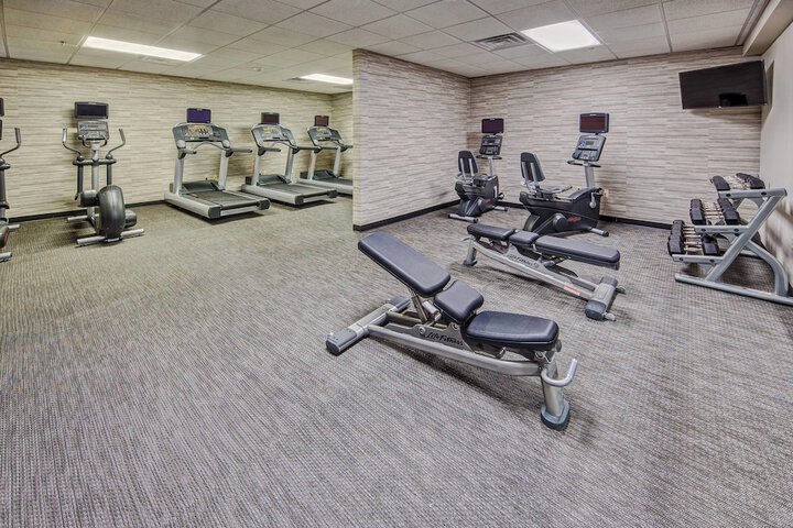 Courtyard by Marriott Abilene Southwest / Abilene Mall South