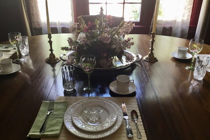 Breakfast/Coffee Service 11 of 14