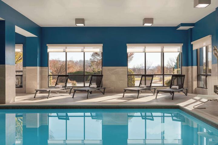 Hampton Inn Waynesboro / Stuarts Draft